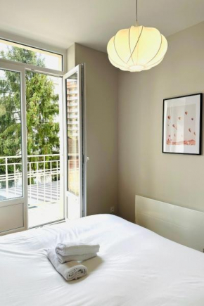 Magnifique Appartement Climatisé à Grenoble, Confort au Cœur de la Ville